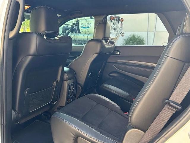 Certified 2023 Dodge Durango SRT w/ Black Package AWD/4WD image 43