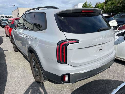Used 2023 Kia Telluride EX X-Line AWD/4WD image 3