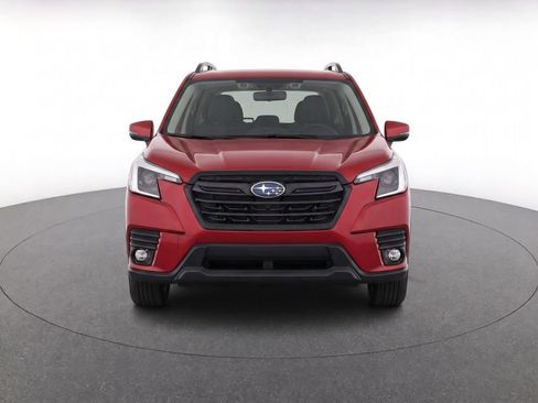 Certified 2022 Subaru Forester Limited AWD/4WD image 5