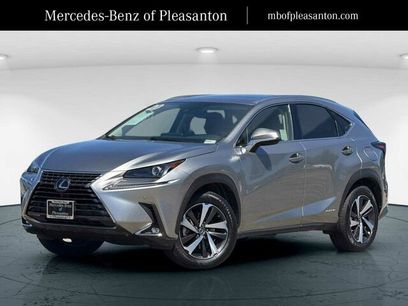 Used 2020 Lexus NX 300h AWD w/ Premium Package
