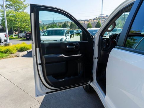 New 2025 GMC Sierra 1500 Pro w/ Pro Value Package image 15