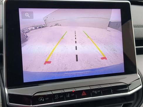 Certified 2023 Jeep Compass Limited w/ Sun and Sound Group image 35