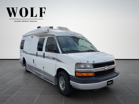 Used 2008 Chevrolet Express 3500 Extended w/ Power Package RWD image 9