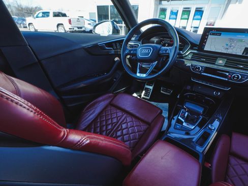 Used 2023 Audi S4 Prestige w/ Prestige Package image 39