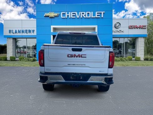 Certified 2020 GMC Sierra 1500 SLT w/ SLT Premium Package AWD/4WD image 5