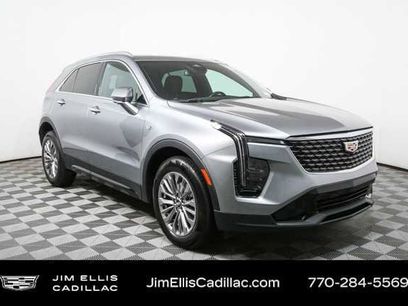Used 2024 Cadillac XT4 Premium Luxury