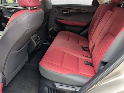 Used 2021 Lexus NX 300 FWD w/ Accessory Package 2 image 18