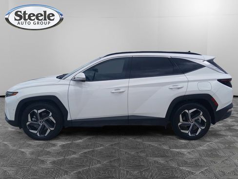 Used 2023 Hyundai Tucson Limited FWD image 14