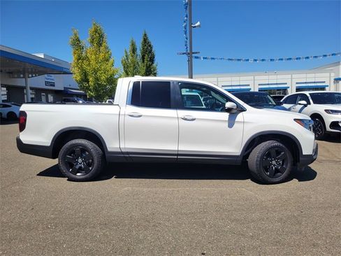 New 2025 Honda Ridgeline RTL image 4
