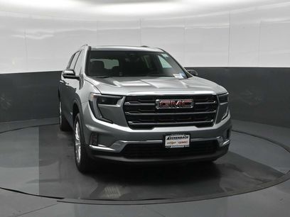 New 2026 GMC Acadia Elevation w/ Elevation Premium Package