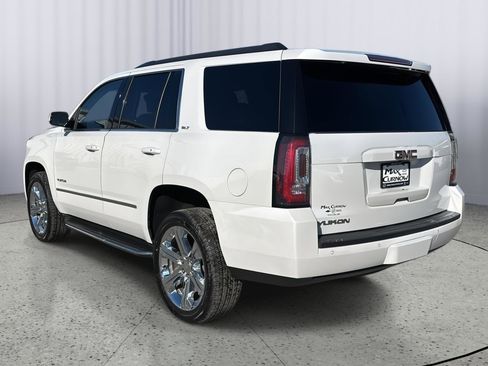Used 2020 GMC Yukon SLT w/ Premium Edition image 3