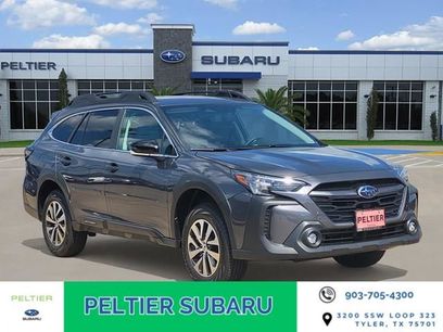 New 2025 Subaru Outback Premium