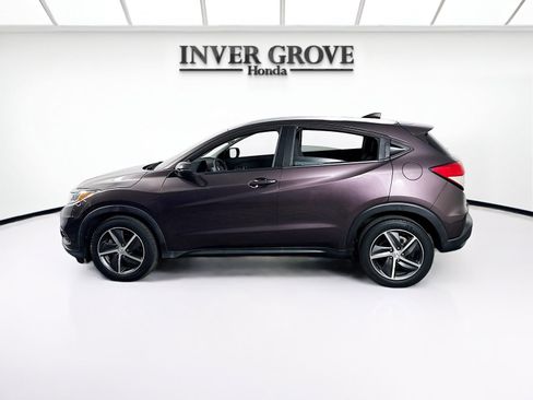 Used 2022 Honda HR-V EX image 8