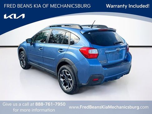 Used 2016 Subaru Crosstrek 2.0i Premium w/ Moonroof Package image 5
