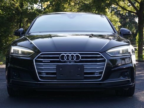 Used 2018 Audi A5 2.0T Prestige AWD/4WD image 2