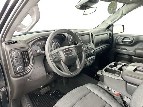 Used 2024 GMC Sierra 1500 Pro w/ Graphite Edition AWD/4WD image 3