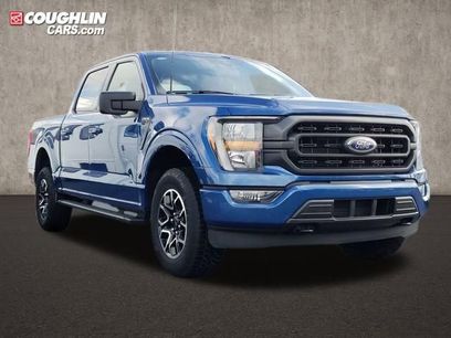 Used 2023 Ford F150 XLT w/ Equipment Group 301A Mid
