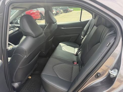 Used 2023 Toyota Camry XSE w/ Cold Weather Package AWD/4WD image 5