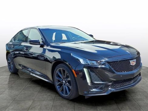 Used 2023 Cadillac CT5 Sport AWD/4WD image 7