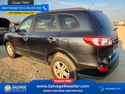 Used 2011 Hyundai Santa Fe GLS image 3