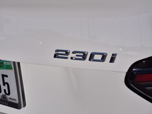 Certified 2025 BMW 230i Coupe w/ Convenience Package image 8