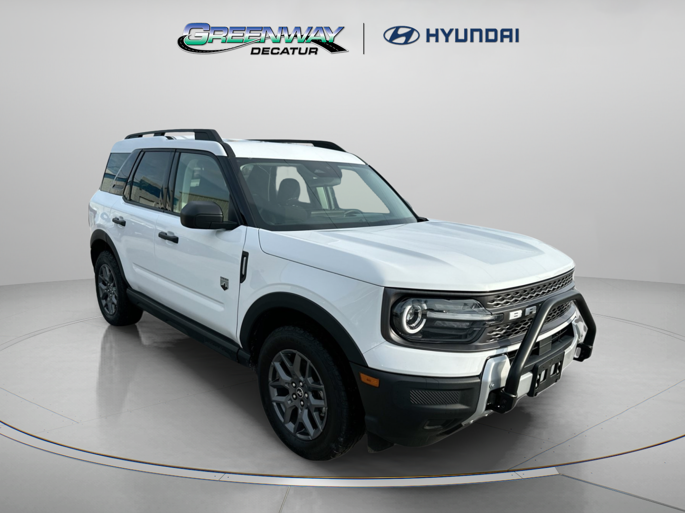 Used 2025 Ford Bronco Sport Big Bend AWD/4WD image 1
