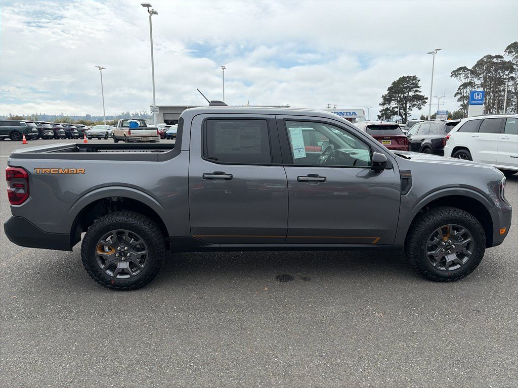 New 2026 Ford Maverick Tremor AWD/4WD image 8