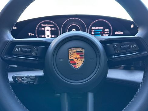 Certified 2023 Porsche Taycan RWD image 22