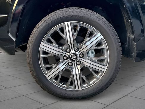New 2025 Toyota Tundra Capstone AWD/4WD image 11