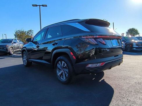 Used 2022 Hyundai Tucson Blue image 7