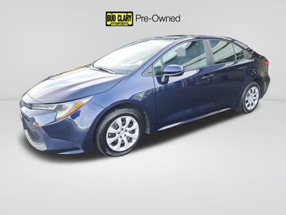 Used 2022 Toyota Corolla LE