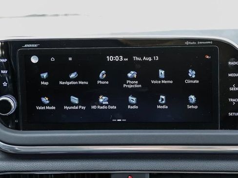 Used 2023 Hyundai Sonata Limited FWD image 13