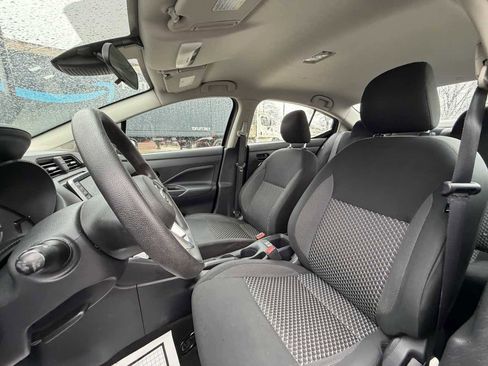 Used 2020 Nissan Versa S image 12