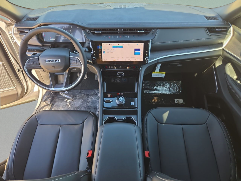 New 2026 Jeep Grand Cherokee Limited AWD/4WD image 28