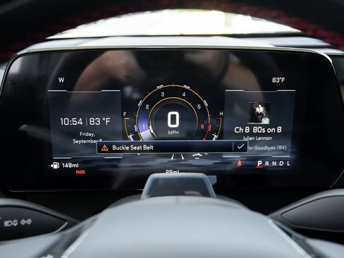 New 2026 Chevrolet Traverse RS image 23