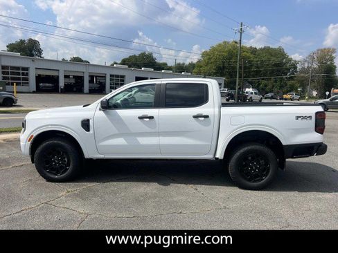 New 2025 Ford Ranger XLT w/ Equipment Group 301A High AWD/4WD image 4