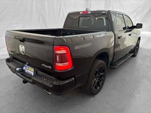 Used 2023 RAM 1500 Laramie AWD/4WD image 7