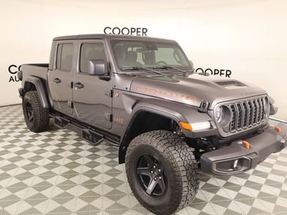 Used 2024 Jeep Gladiator Mojave w/ Safety Group
