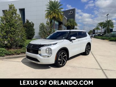 Used 2023 Mitsubishi Outlander SEL