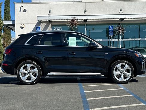 Used 2023 Audi Q5 2.0T Premium Plus w/ Premium Plus Package image 3