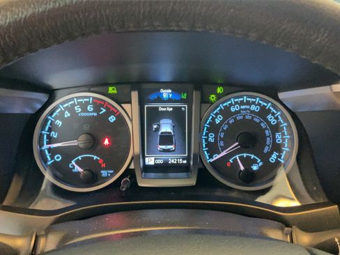 Used 2023 Toyota Tacoma SR5 w/ SX Package AWD/4WD image 11