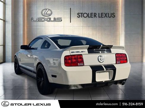 Used 2007 Ford Mustang Shelby GT500 image 11