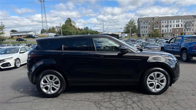 Used 2020 Land Rover Range Rover Evoque S AWD/4WD image 4