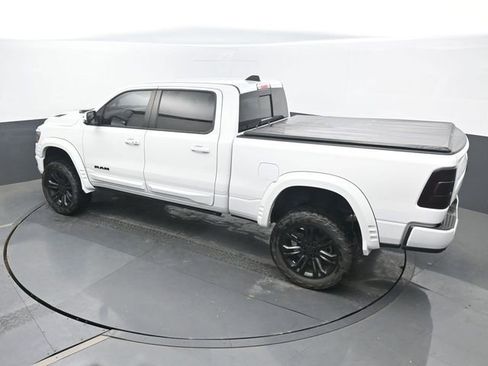 Used 2023 RAM 1500 Laramie AWD/4WD image 45