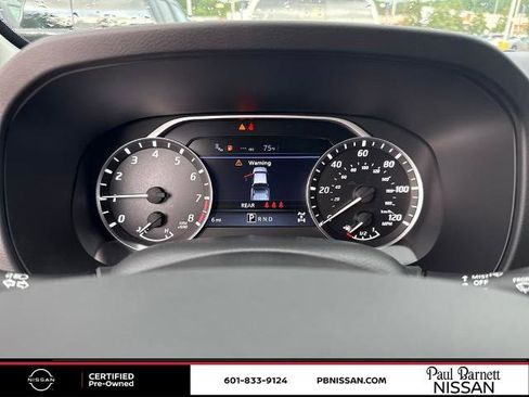 Certified 2025 Nissan Frontier SV w/ SV Convenience Package image 19