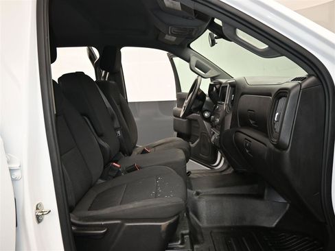 Used 2020 Chevrolet Silverado 1500 W/T w/ WT Safety Package image 10