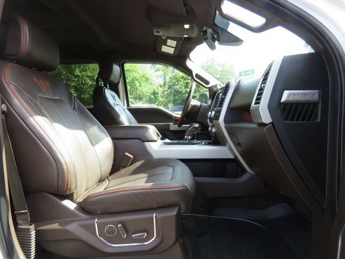 Used 2017 Ford F150 King Ranch w/ Equipment Group 601A Luxury AWD/4WD image 13
