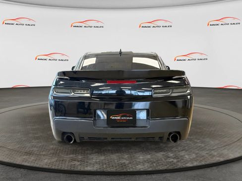 Used 2015 Chevrolet Camaro LT w/ 1LT Preferred Package RWD image 9