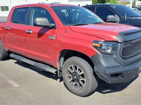 Used 2016 Toyota Tundra 1794 Edition w/ TRD Off Road Package AWD/4WD image 2