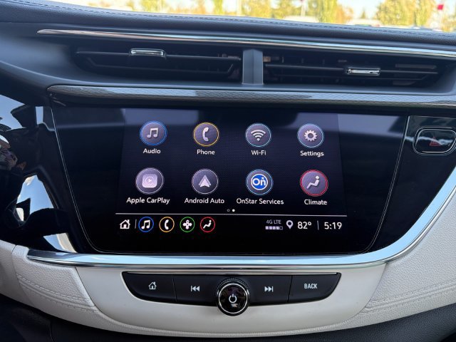 Used 2023 Buick Encore GX Select AWD/4WD image 25